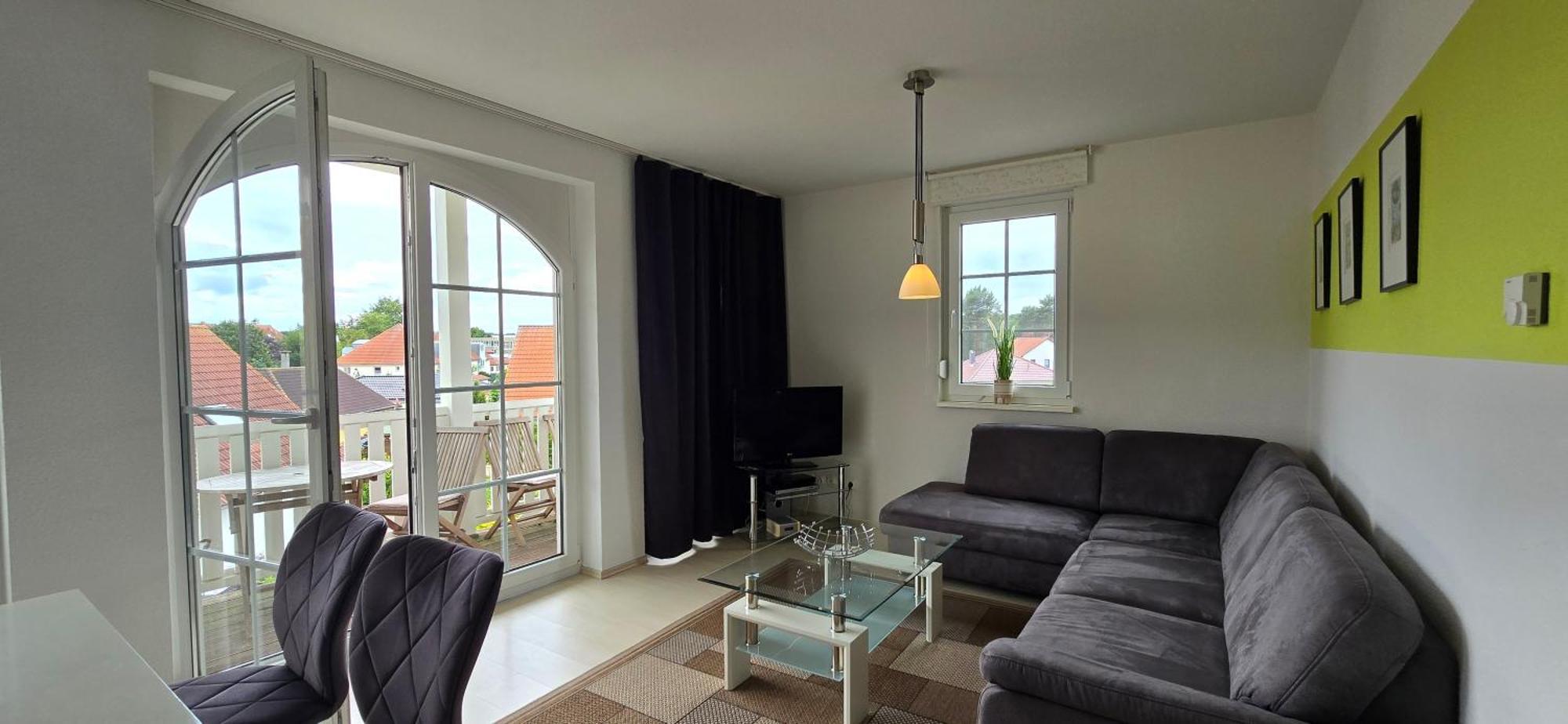 Ferienwohnung Kk21 Graal-Muritz Bagian luar foto