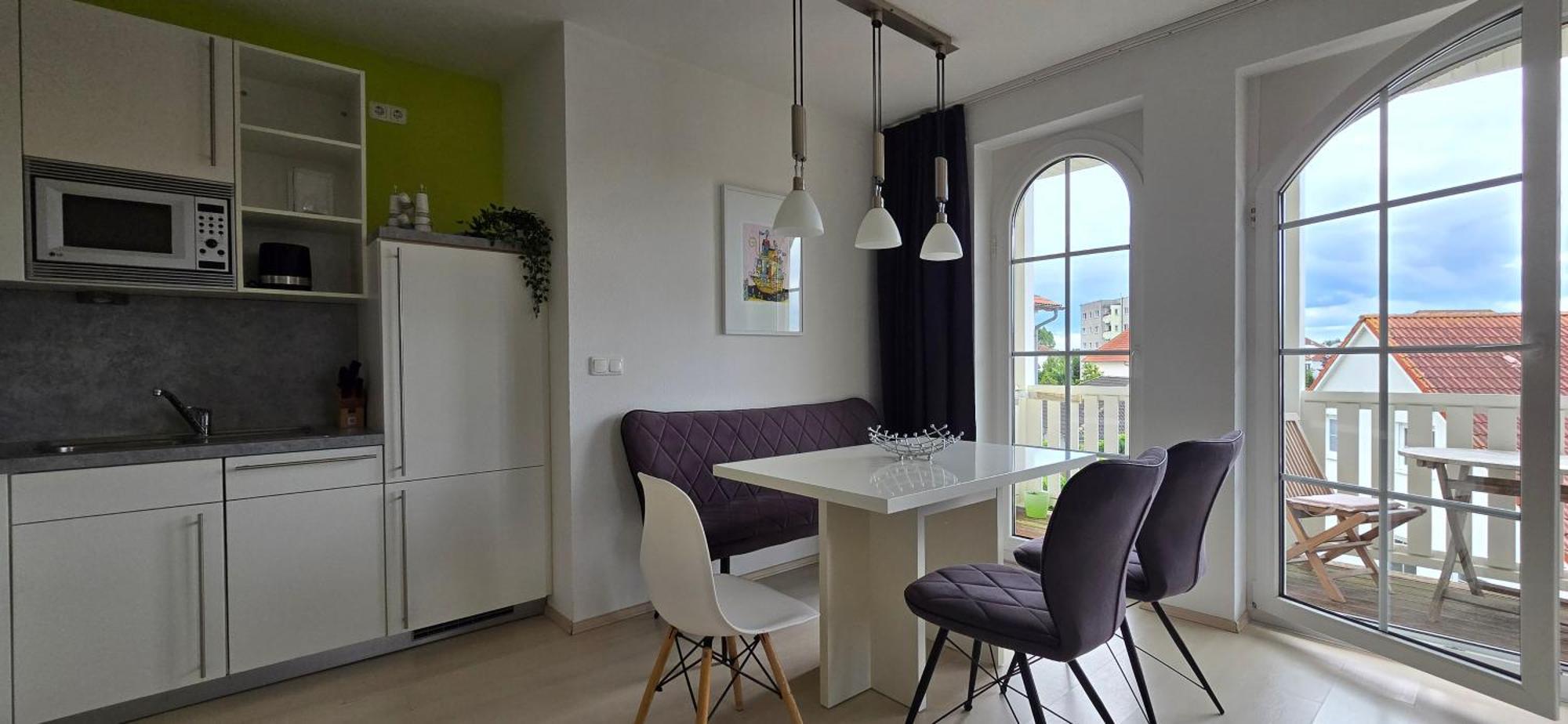 Ferienwohnung Kk21 Graal-Muritz Bagian luar foto