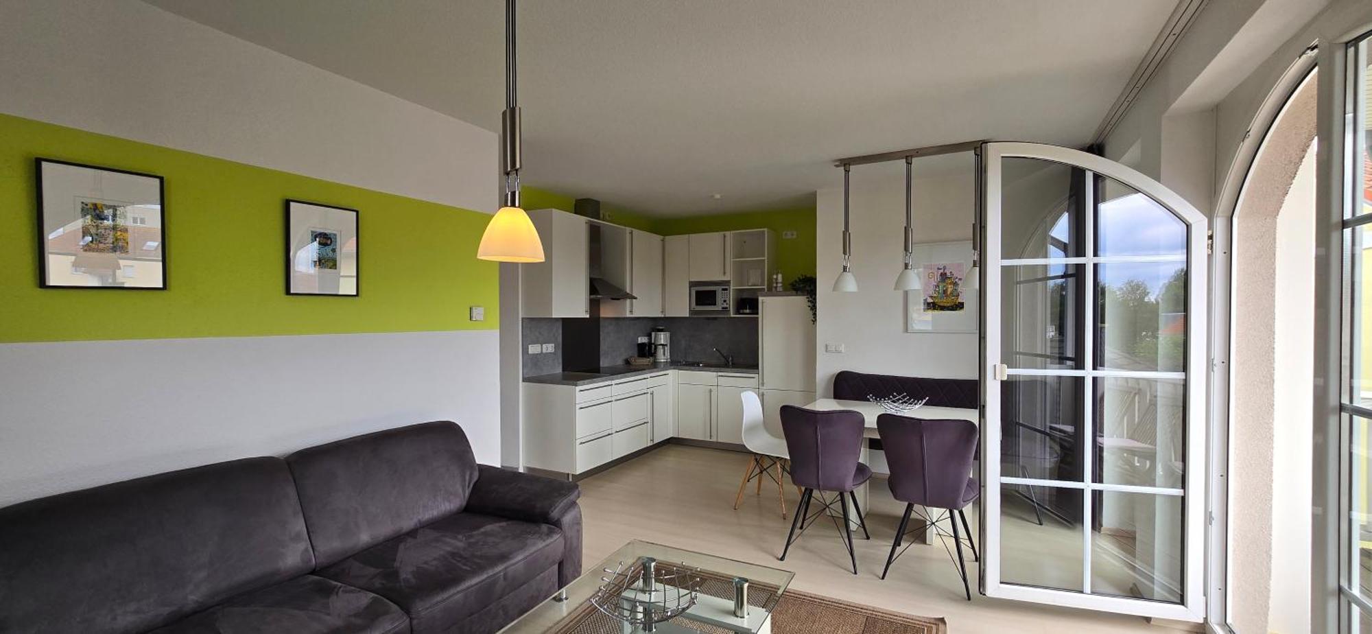 Ferienwohnung Kk21 Graal-Muritz Bagian luar foto